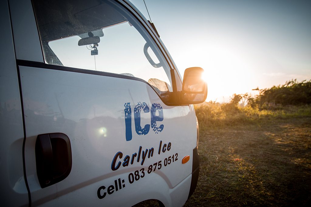Ice Truck