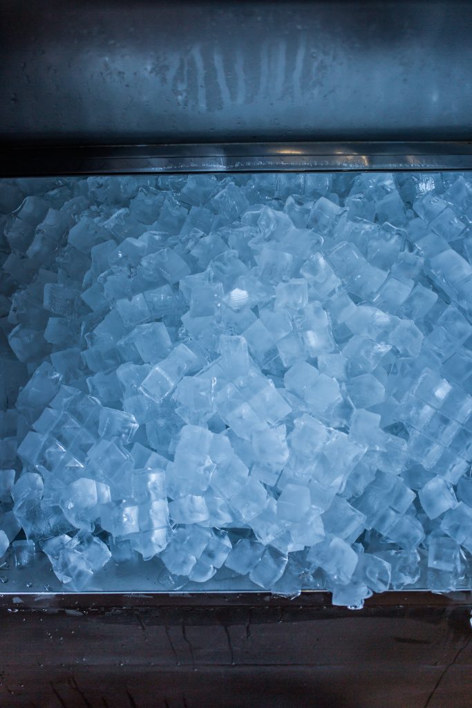 Cubed Ice