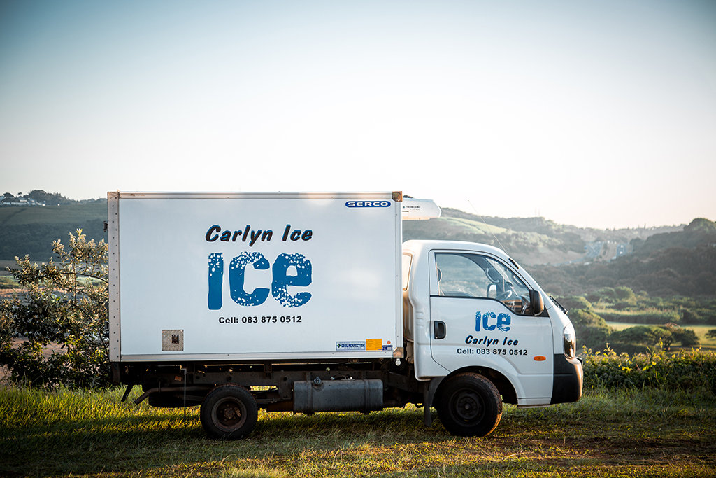 Ice Truck